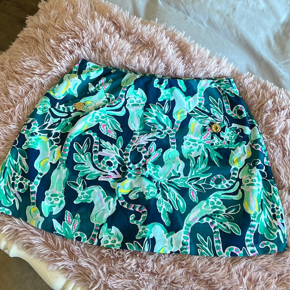 Lilly Pulitzer Madison skort